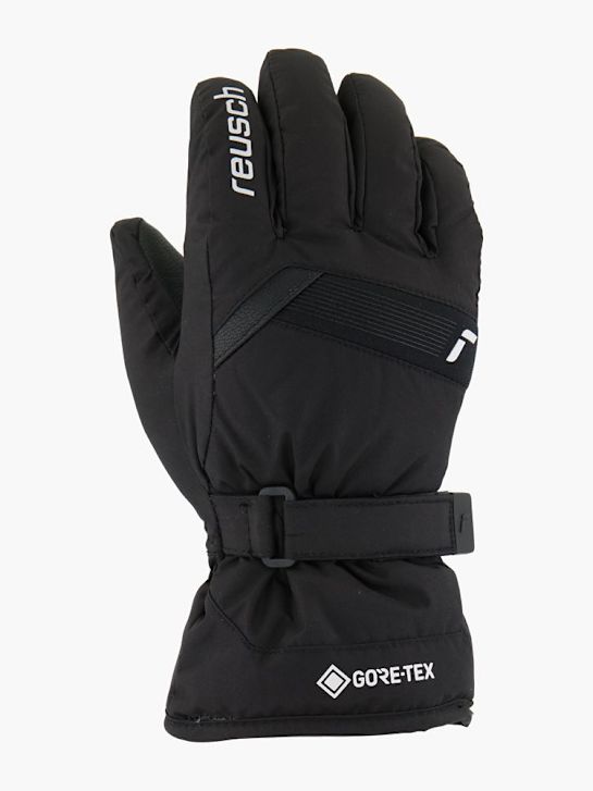 Reusch Handschuh Schwarz