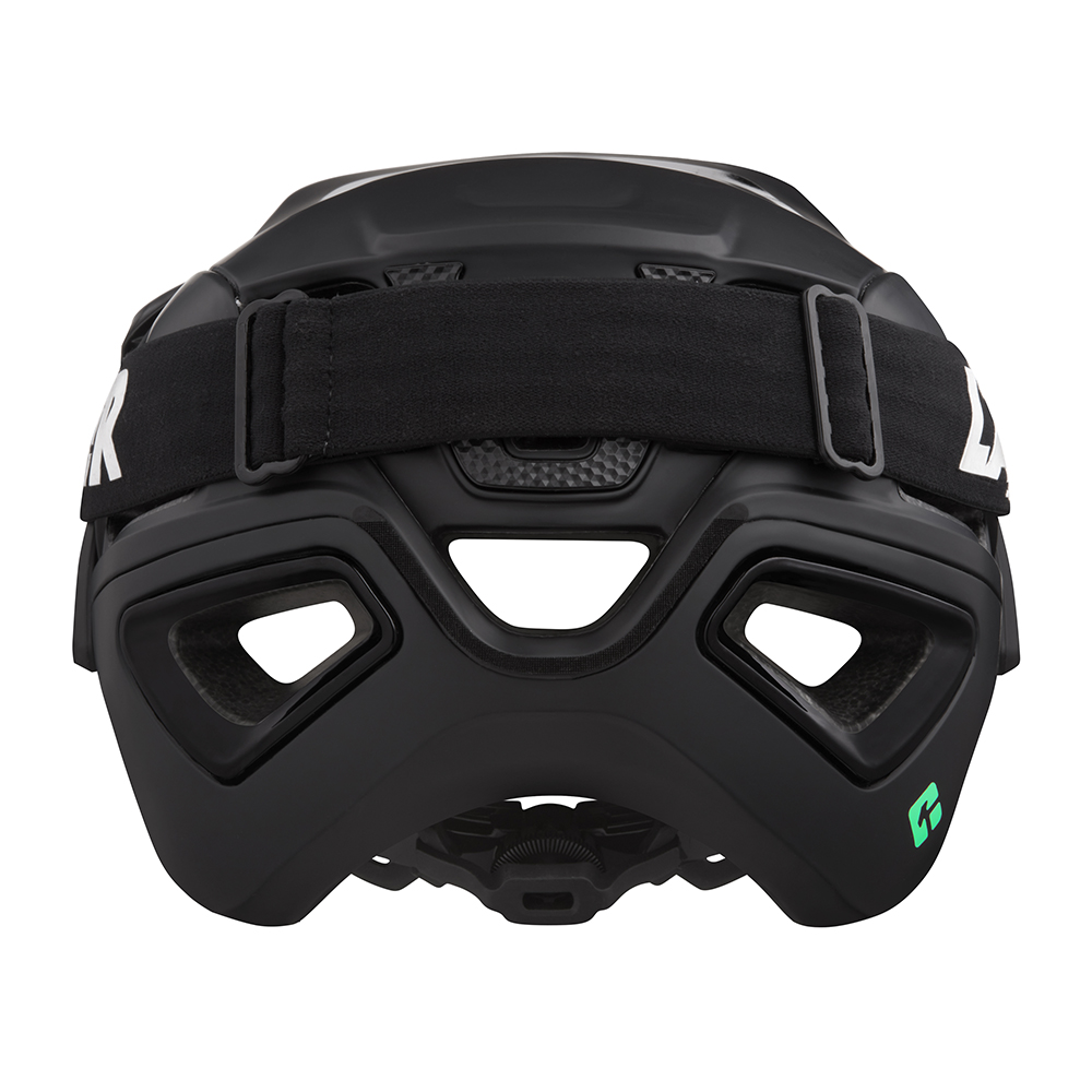 Lazer Jackal Kineticore MTB Hjelm Sort