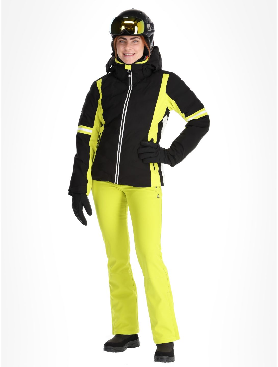 Kaaresuvanto ski-jas dames