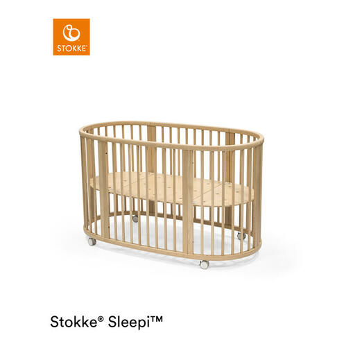 Lit Sleepi 140 cm Natural - STOKKE