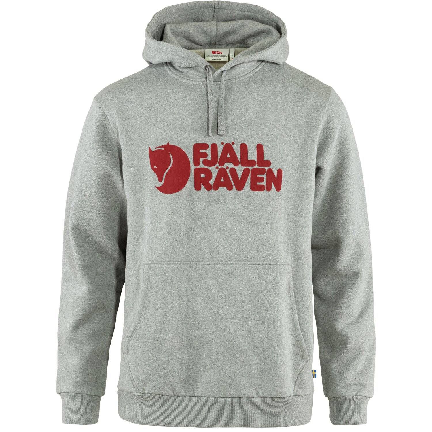 FJÄLLRÄVEN| Herren Hoodie FJÄLLRÄVEN LOGO HOODIE M