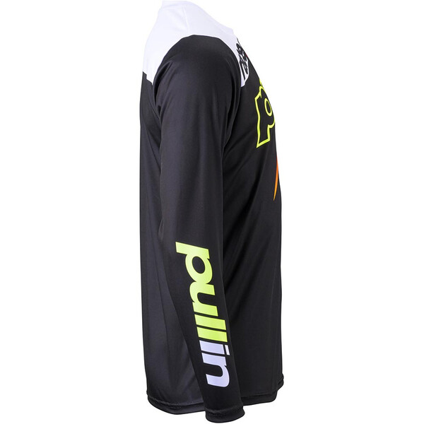 pull-in - Maillot Race - 2024 Noir / Blanc / Multicolore