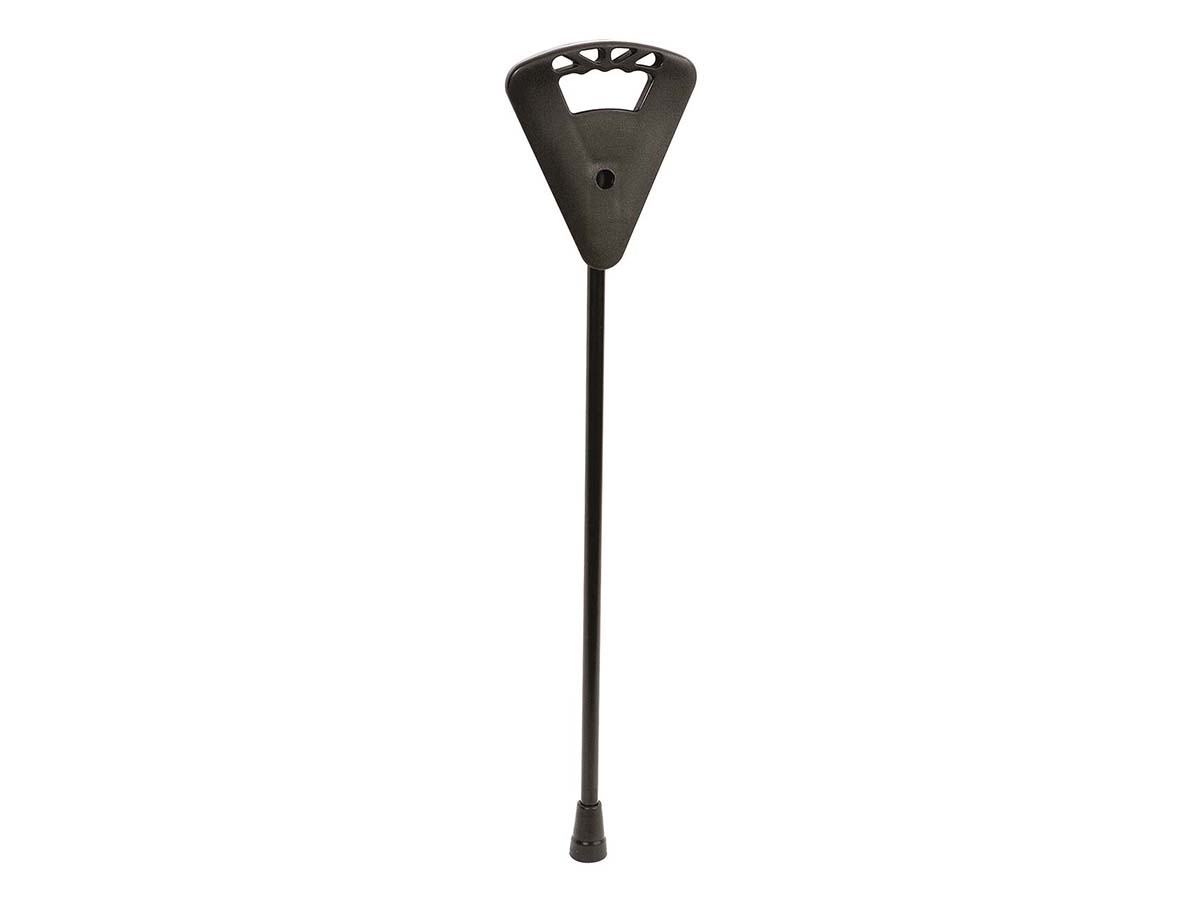 Flipstick standaard zit-/wandelstok