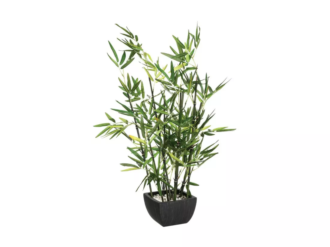Plante artificielle Bambou en pot H 67 cm
