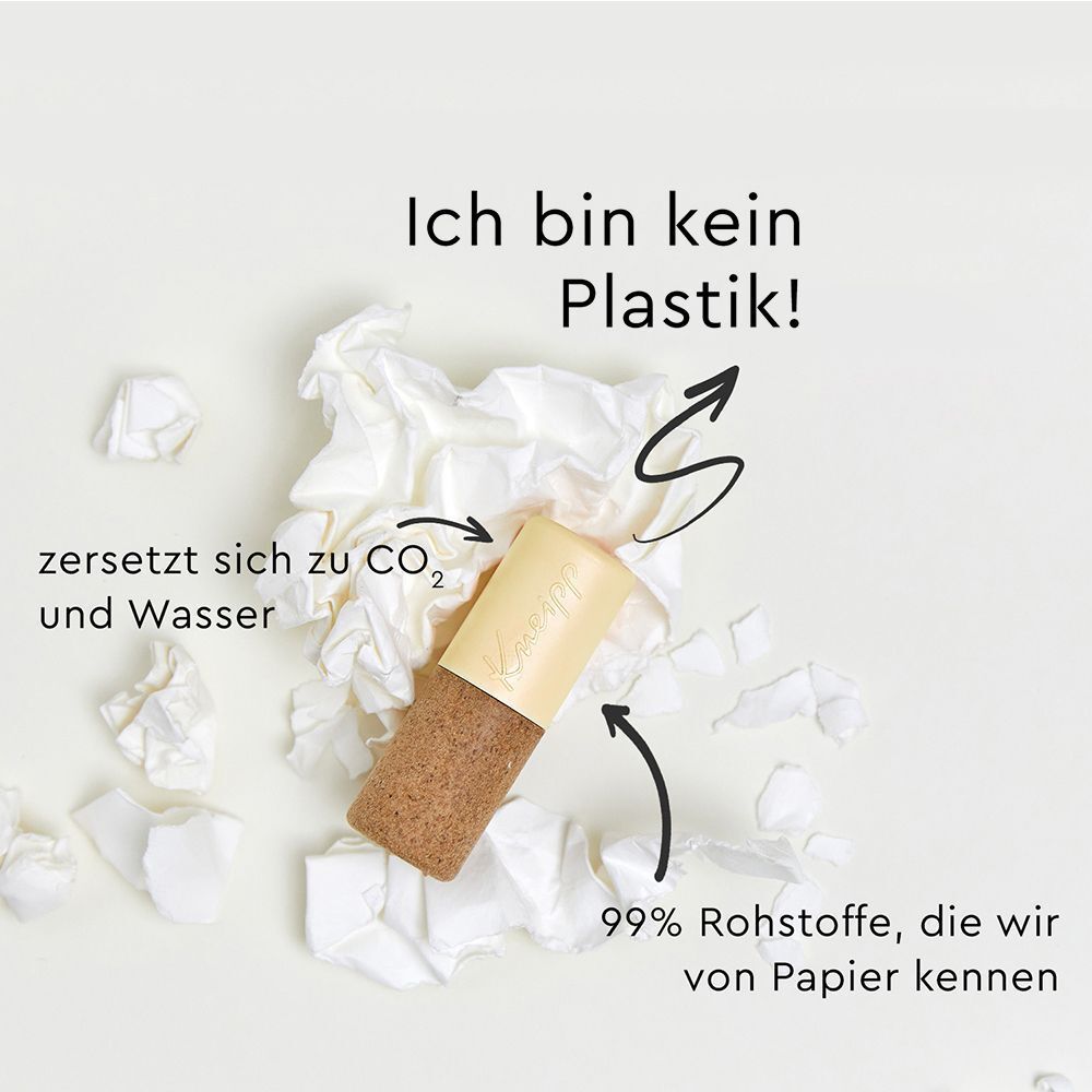 Kneipp® Lippenpflegestift Cupuacu-Nuss & Vanille