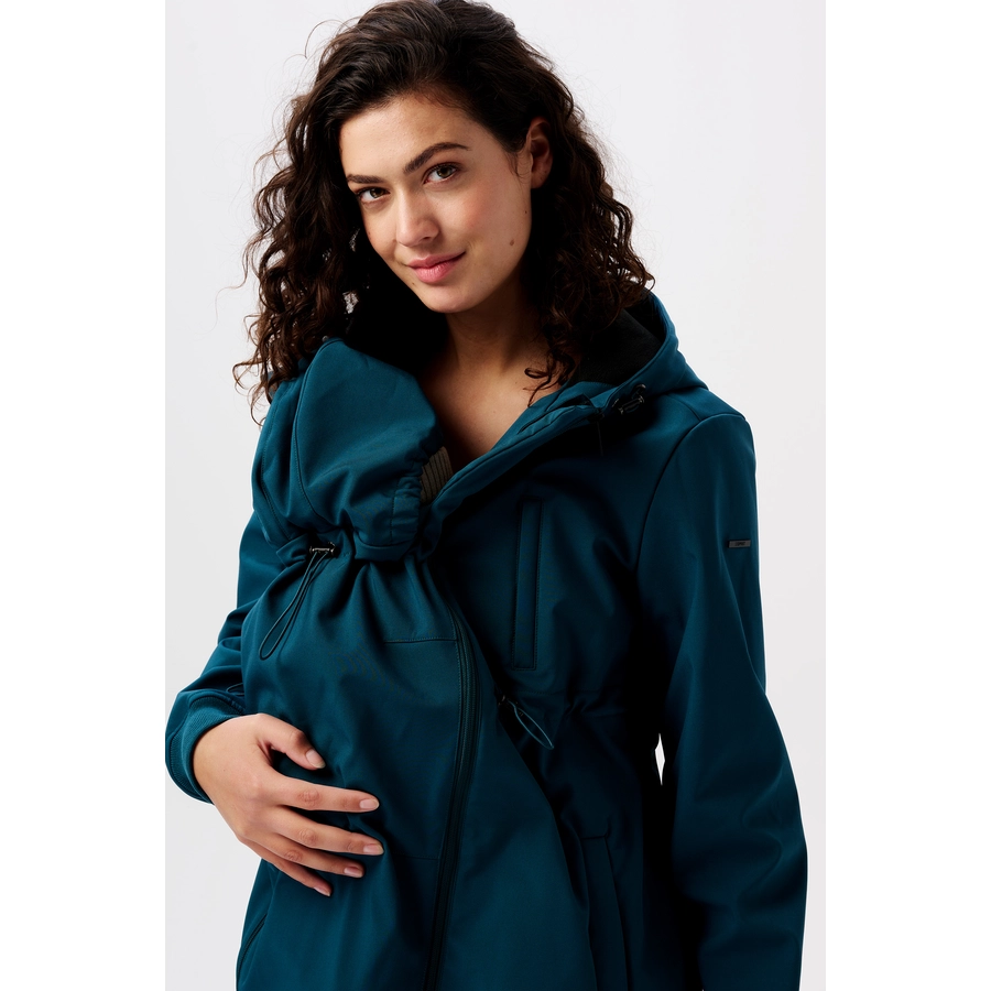Esprit Umstandsjacke Winter 3-way Blue Coral