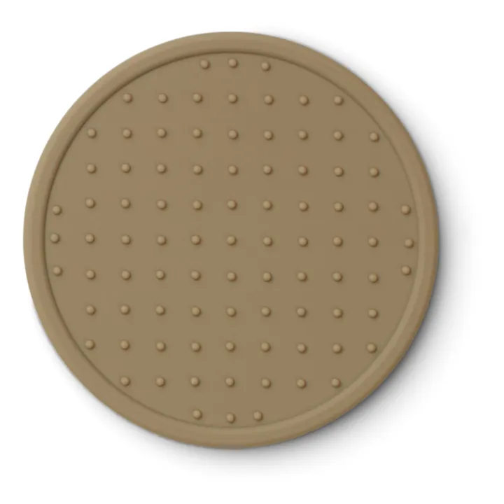 Liewood Jeu memory Easton en silicone | Brun