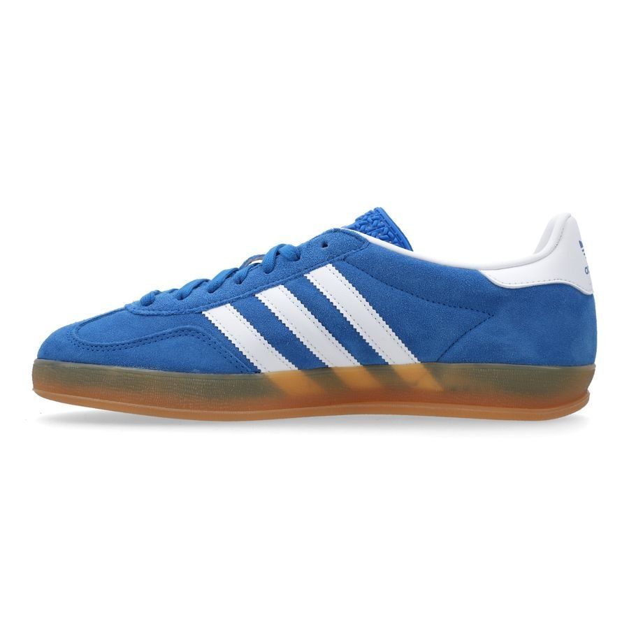 adidas Originals Chaussures Gazelle - Turquoise/Blanc