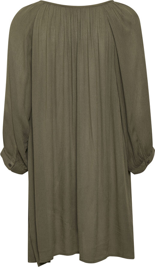 Kaffe Amber Tunic Grape leaf