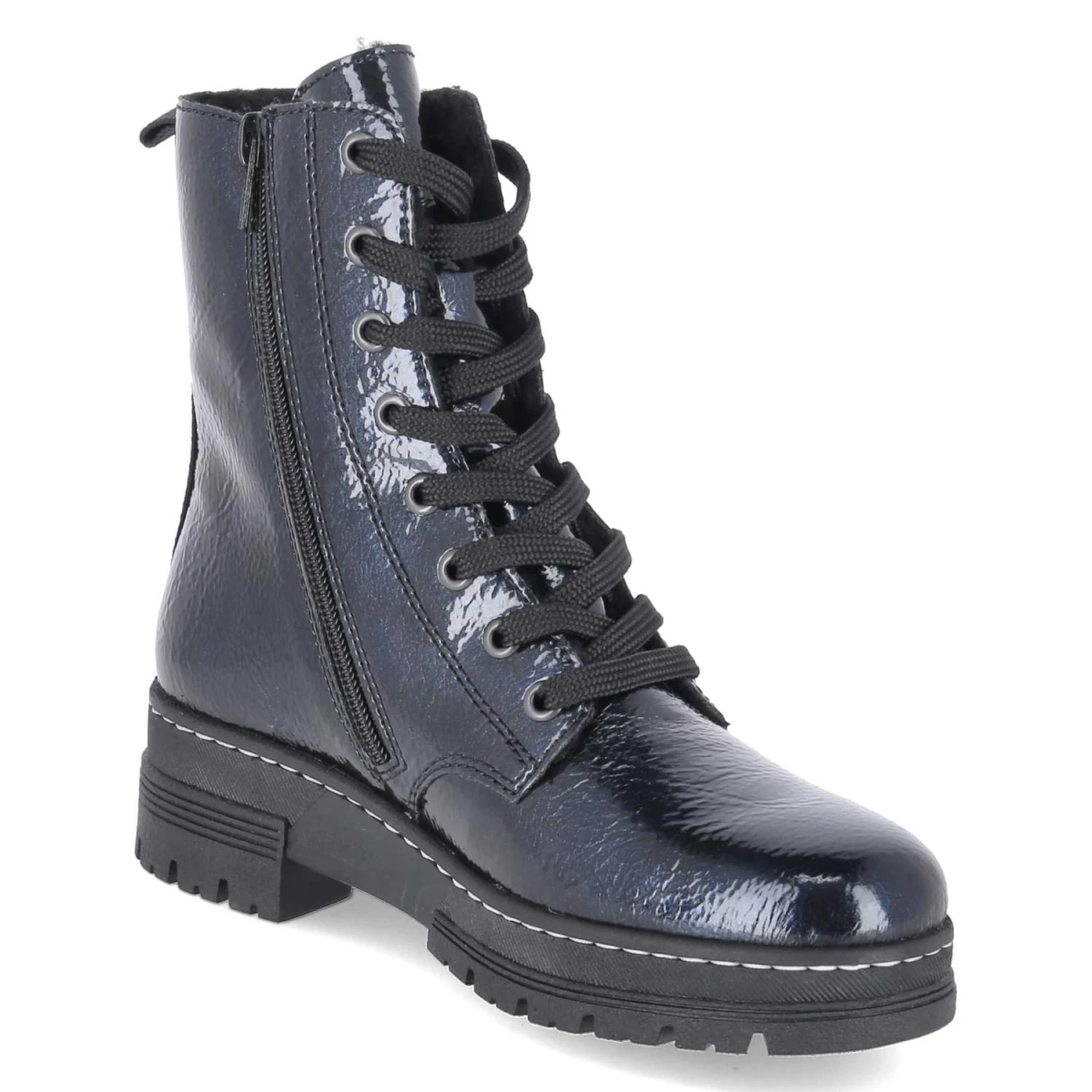 RiekerWinterboots - Blau