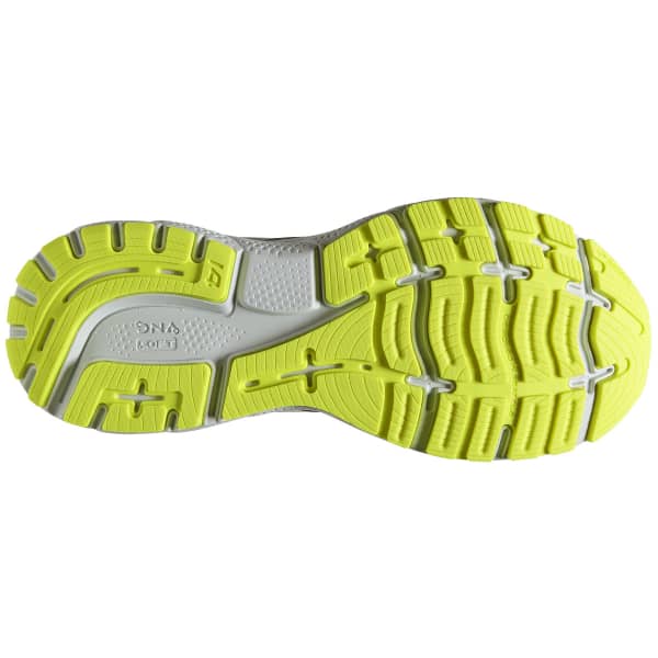 Chaussure running BROOKS GHOST 14 BLACK/NIGHTLIFE/SPA BLUE