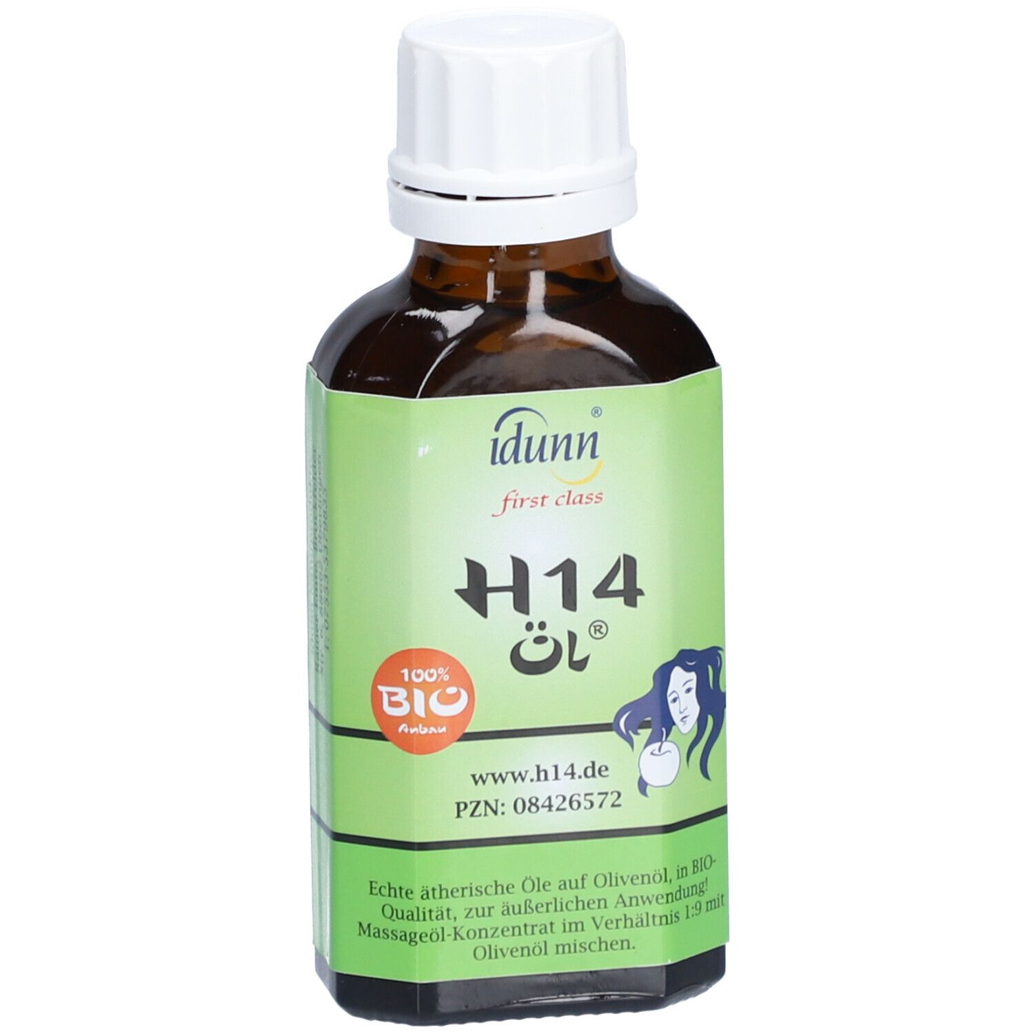 H-14 aromatisiertes Olivenöl