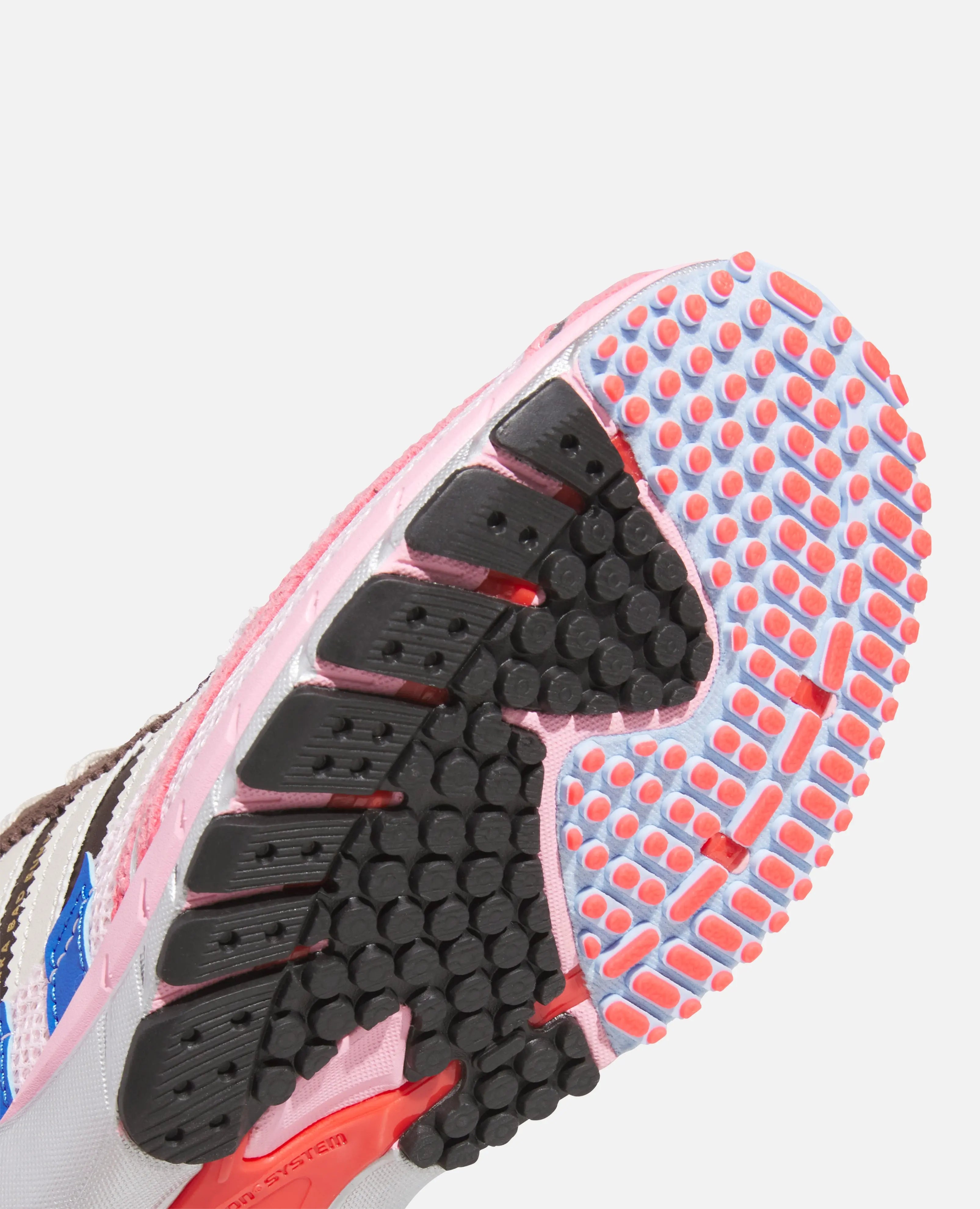 adidas x Bad Bunny Adizero SL72 (Brown/Clear Pink/Hazy Rose)