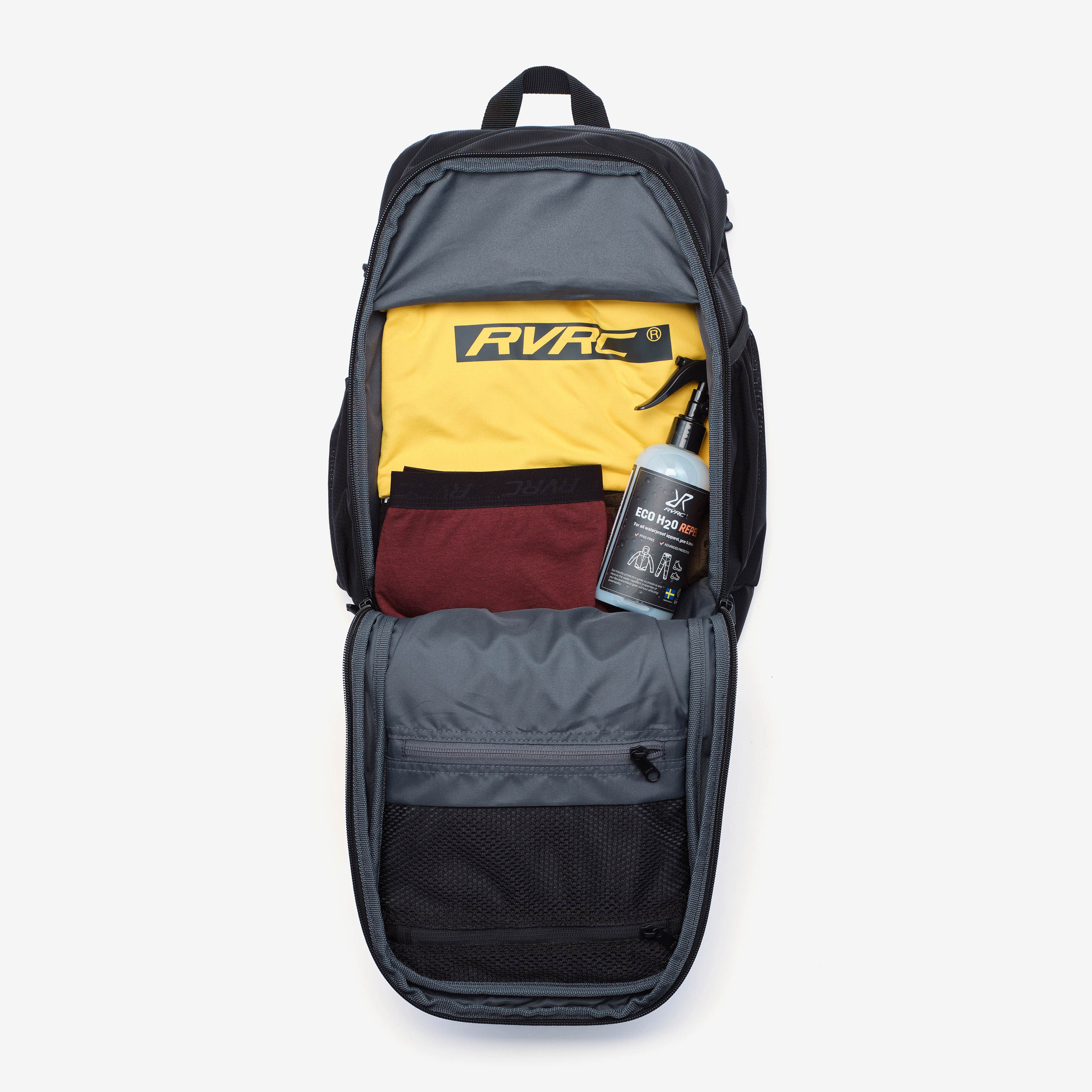 Explor Backpack 15L  Black