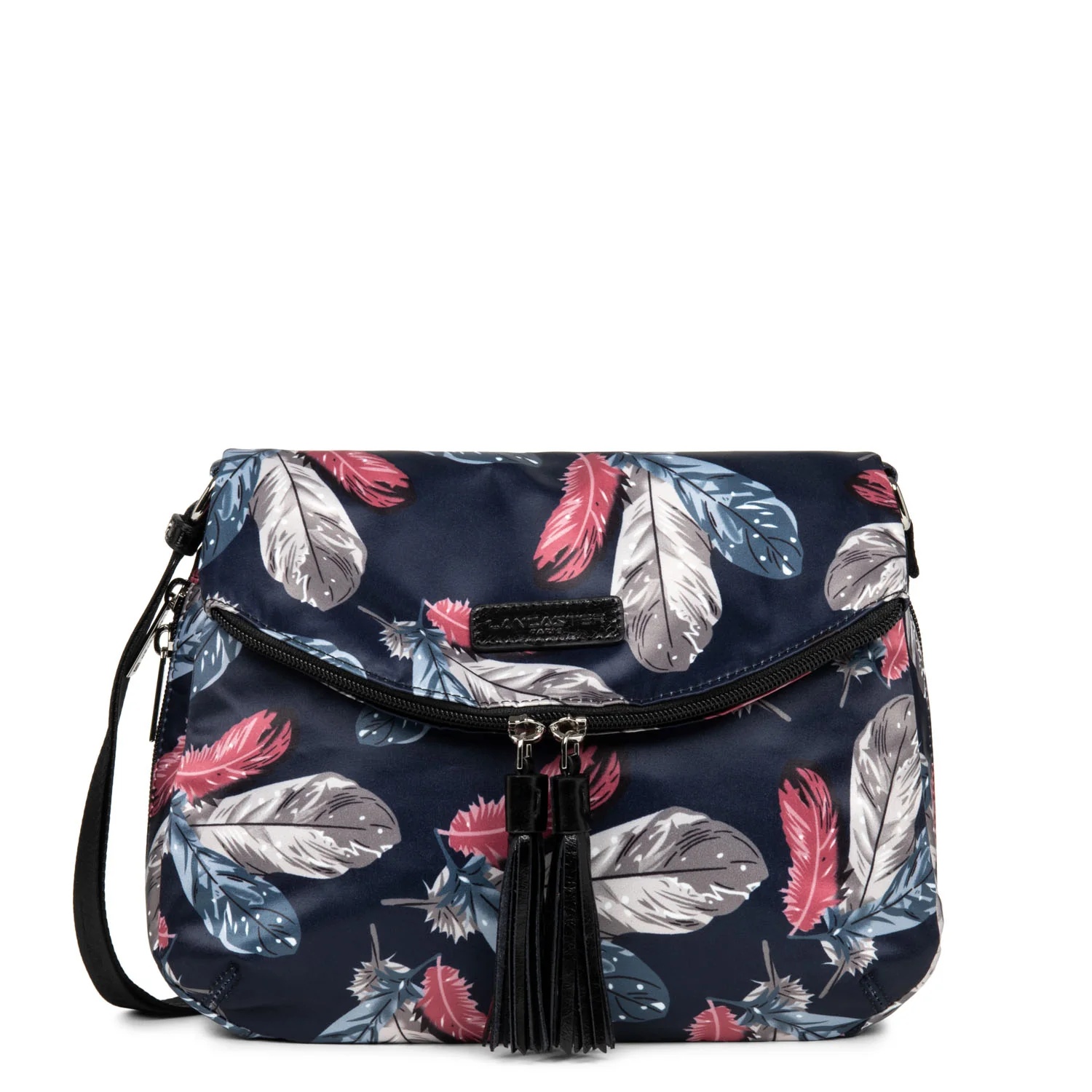 Basic Pompon-Sac besace