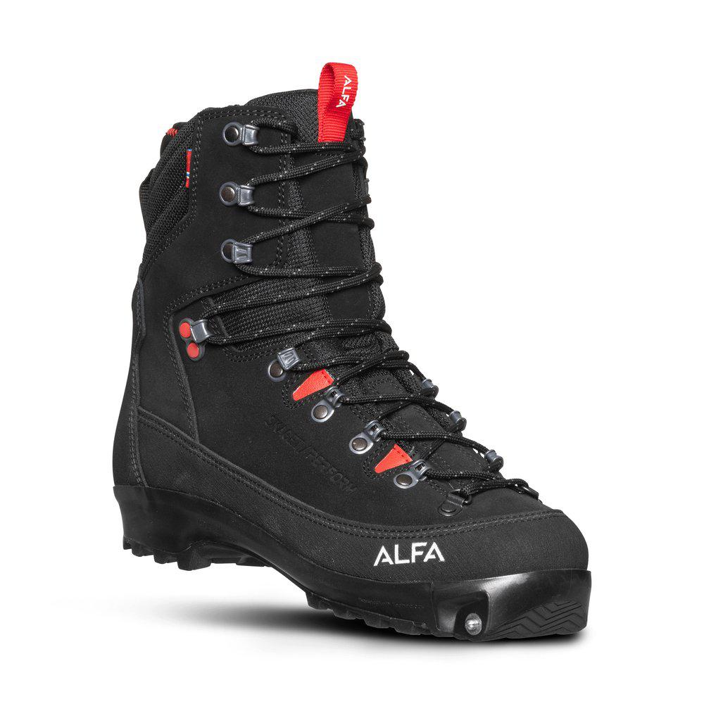 Alfa Skaget Perform W<br>Fjellskistøvel til dame