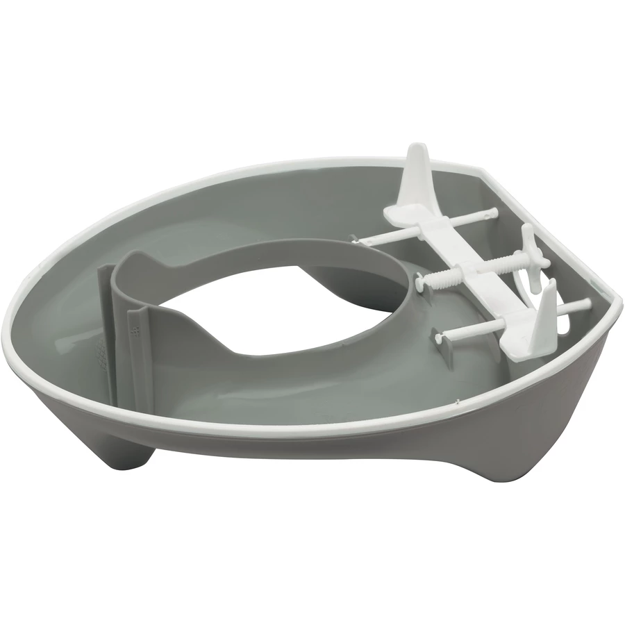 bébé-jou® Toilettensitz de luxe Breeze Green