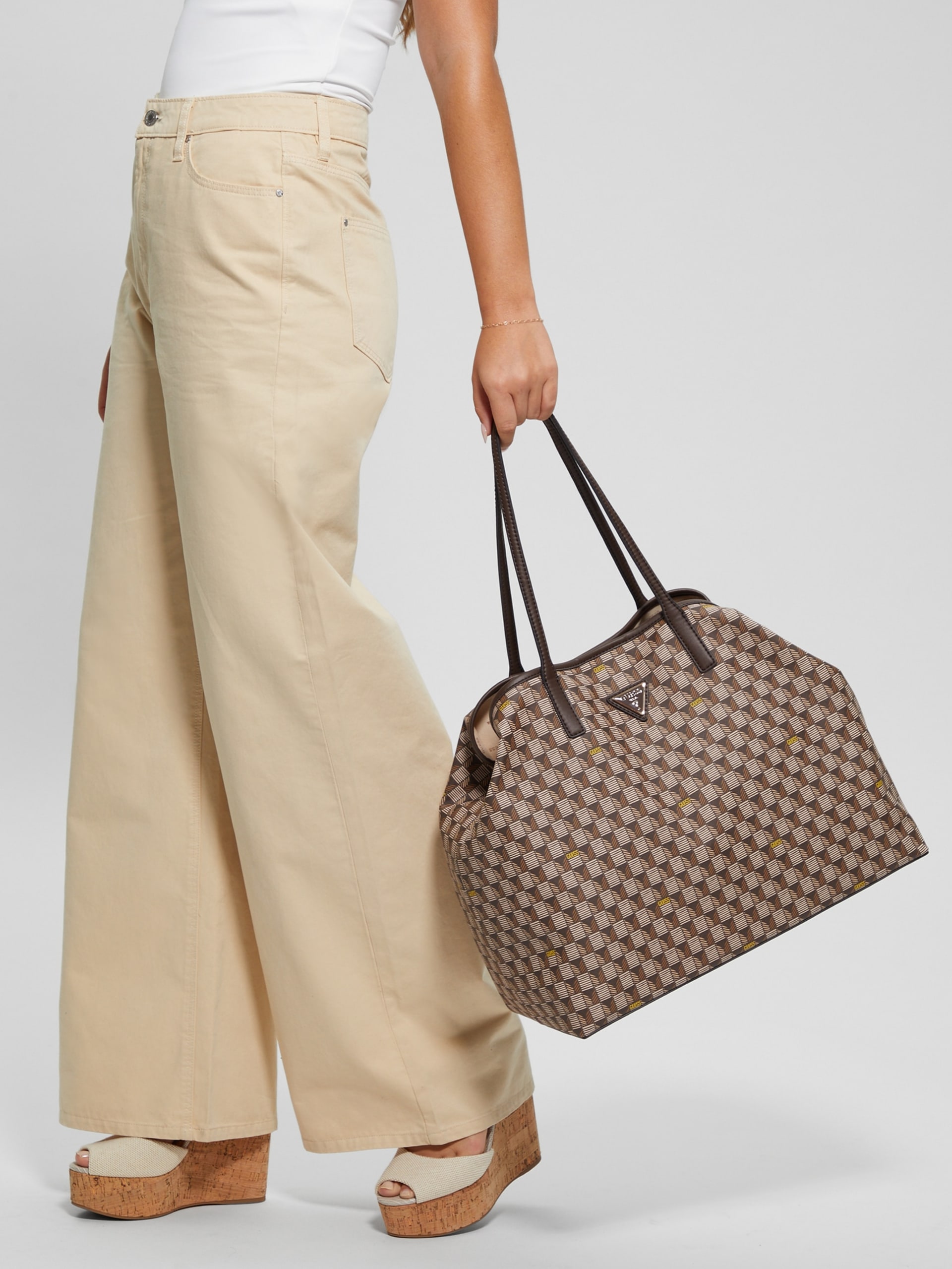Conjunto de Bolsa Grande G Wave