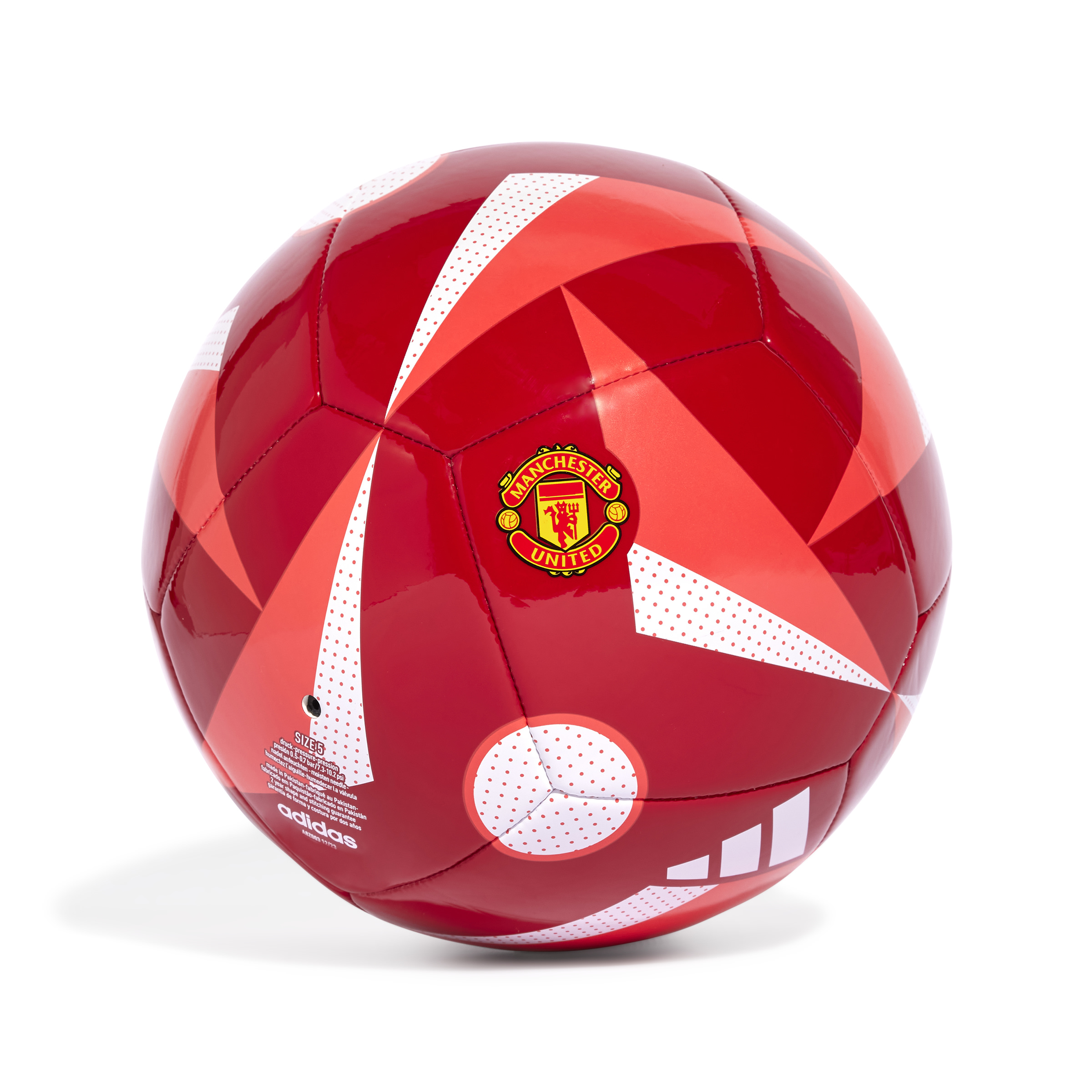 Adidas MUFC CLB HOME