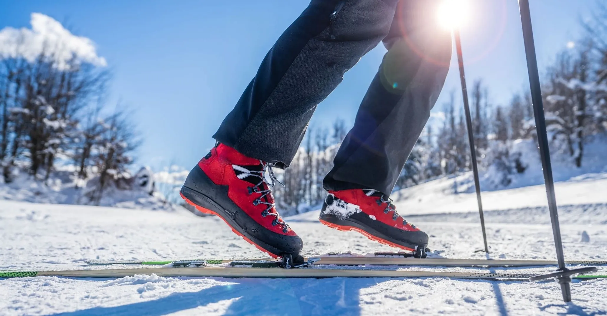 Alpina Alaska XP RED