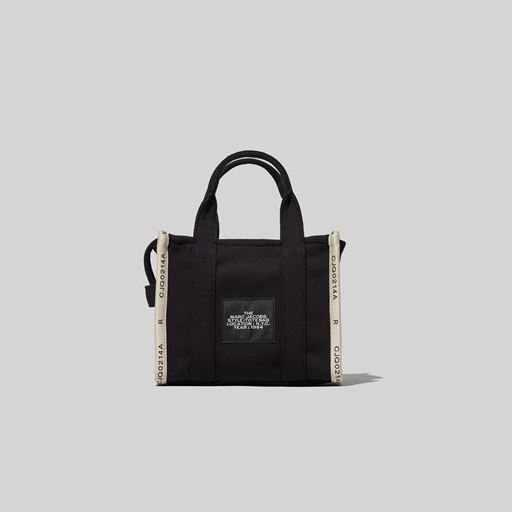 Marc Jacobs Jacquard Tote Bag, Sort