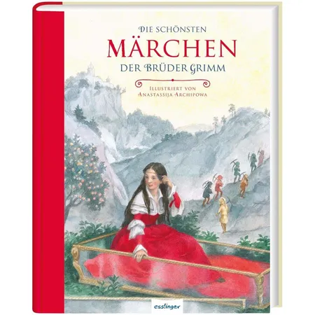 Esslinger Verlag Die schönsten Märchen der Brüder Grimm