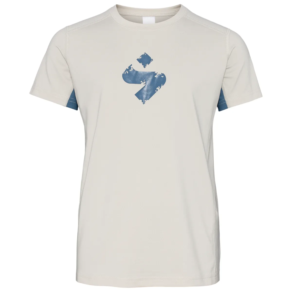 Sweet Protection Hunter SS Jersey Jr Bronco White