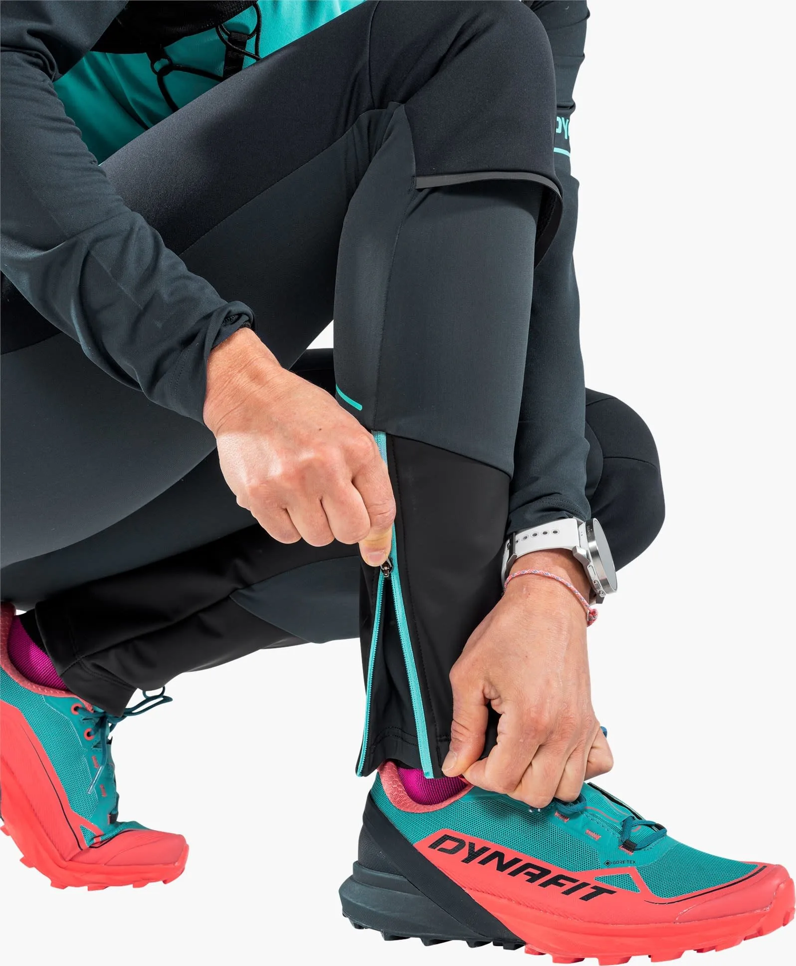 Dynafit Women's Ultra 50 Gore-Tex Brittany Blue