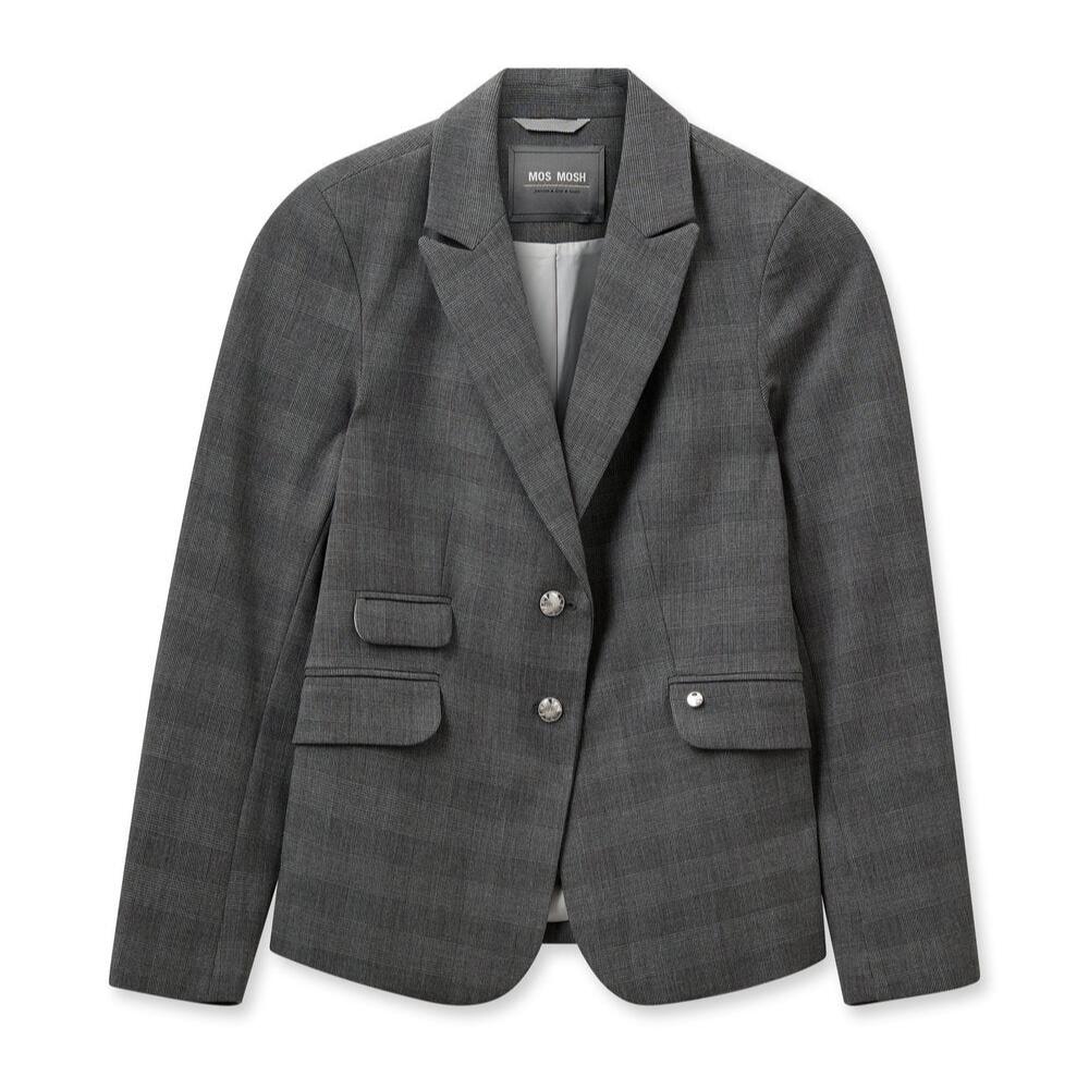 Mos Mosh  Blake Kimi Blazer - Sharkskin