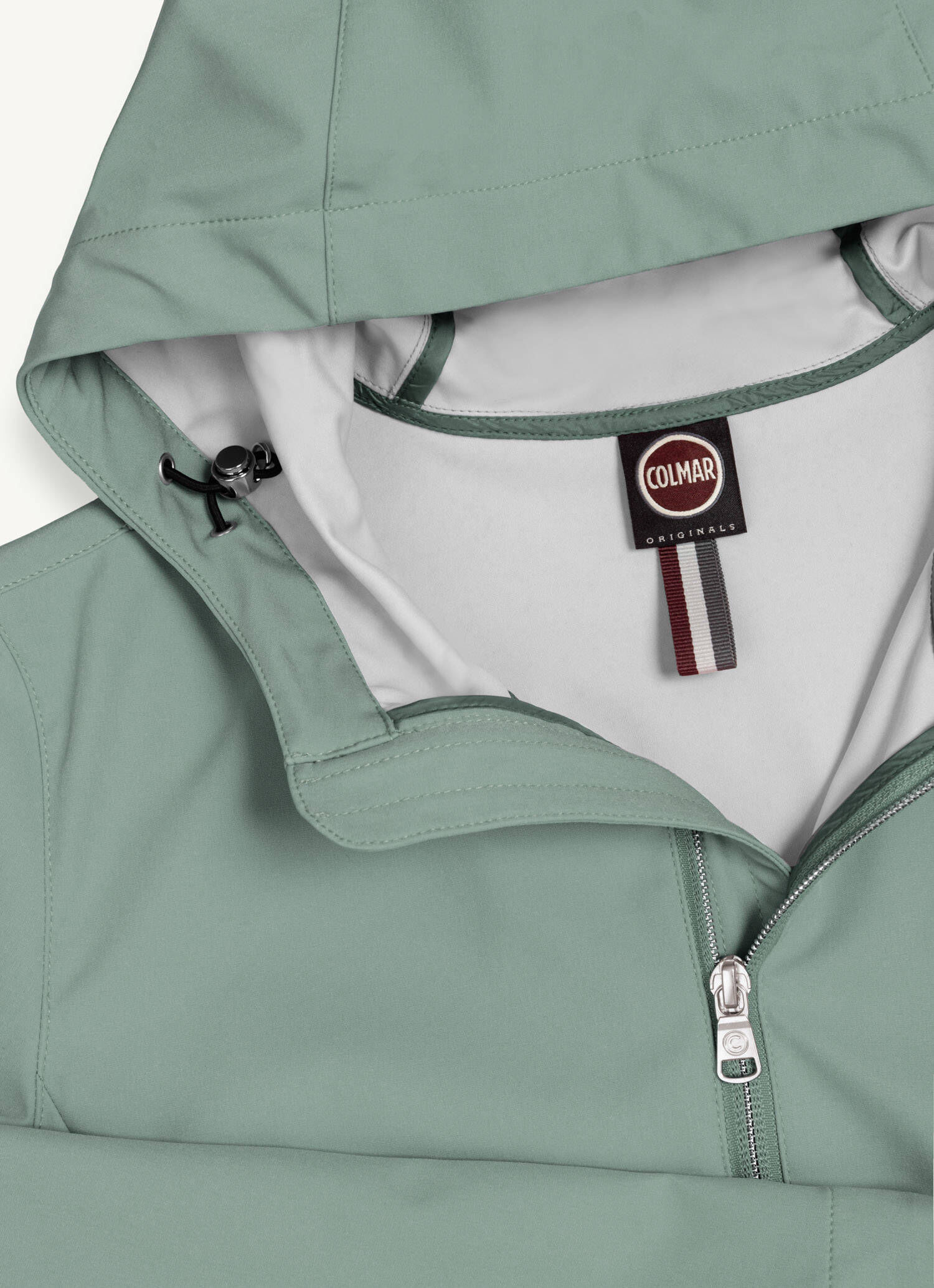 Colmar| Damen Kapuzenjacke aus Softshell wasserabweisend