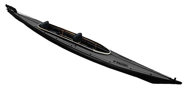 NAUTIRAID - BATEAU DEMONTABLE GRAND NARAK 550 BOIS