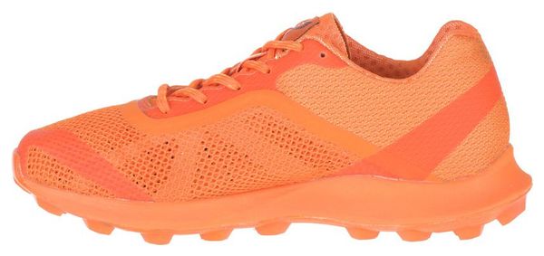 Chaussures de Trail Merrell Mtl Skyfire Ocr Tough Viking Orange Homme