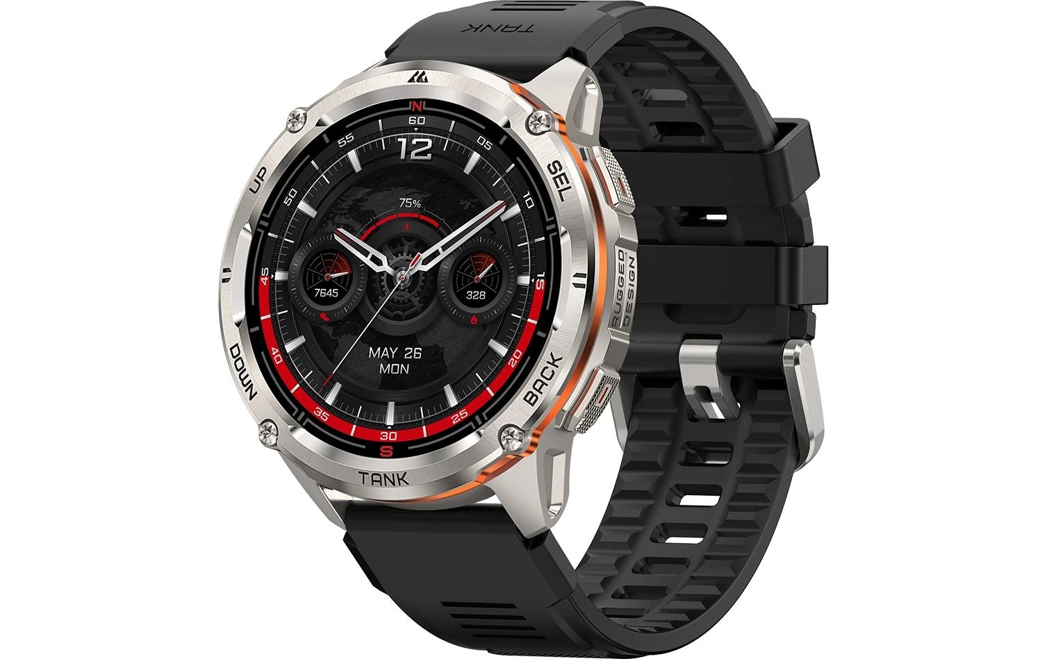Smartwatch »Kospet Tank T3 Ultra 2« ( )
