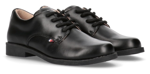 Tommy Hilfiger Schnürschuh  Konfirmationsschuh, Kommunionsschuh, Anzugschuh mit Lederfutter