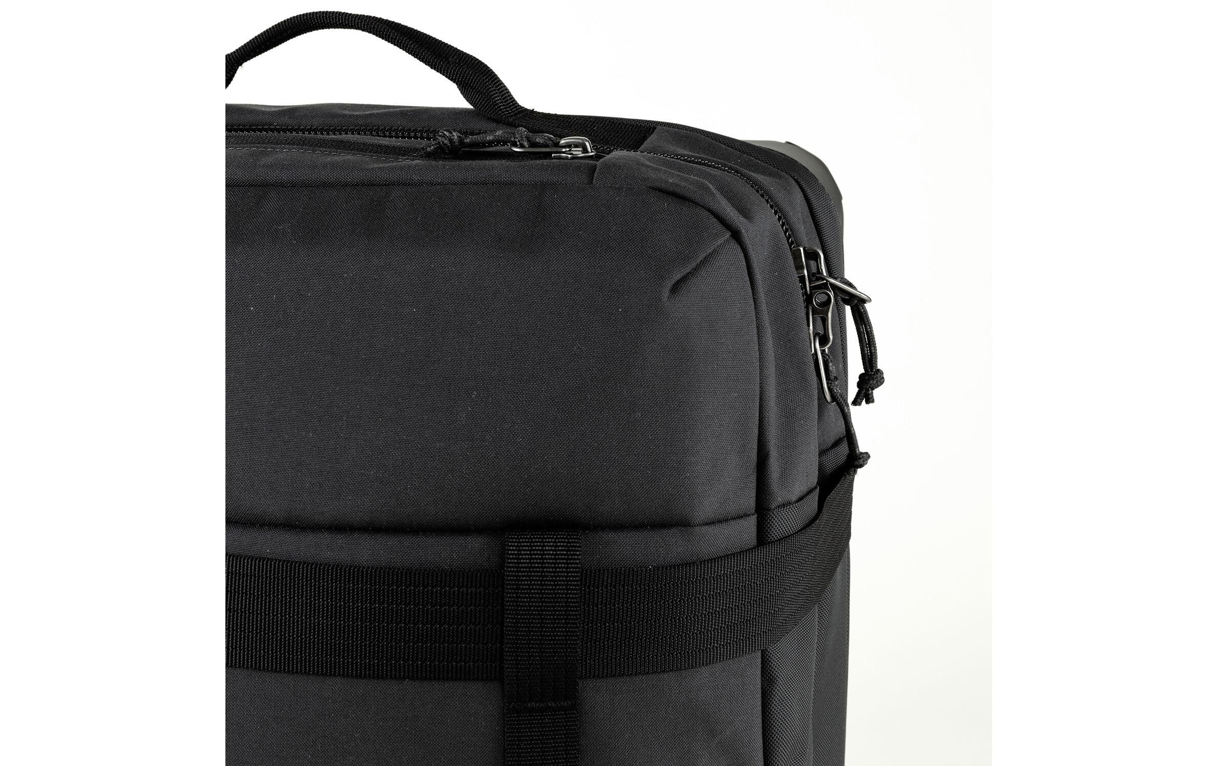 Färden Roller 75 Schwarz<br>Robuste Rolltasche