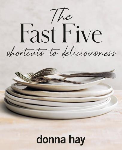 The Fast Five (Hardback)
