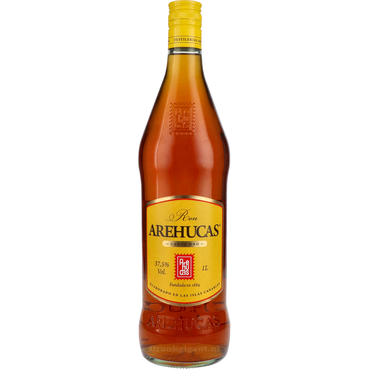 Arehucas Carta Oro 100 cl