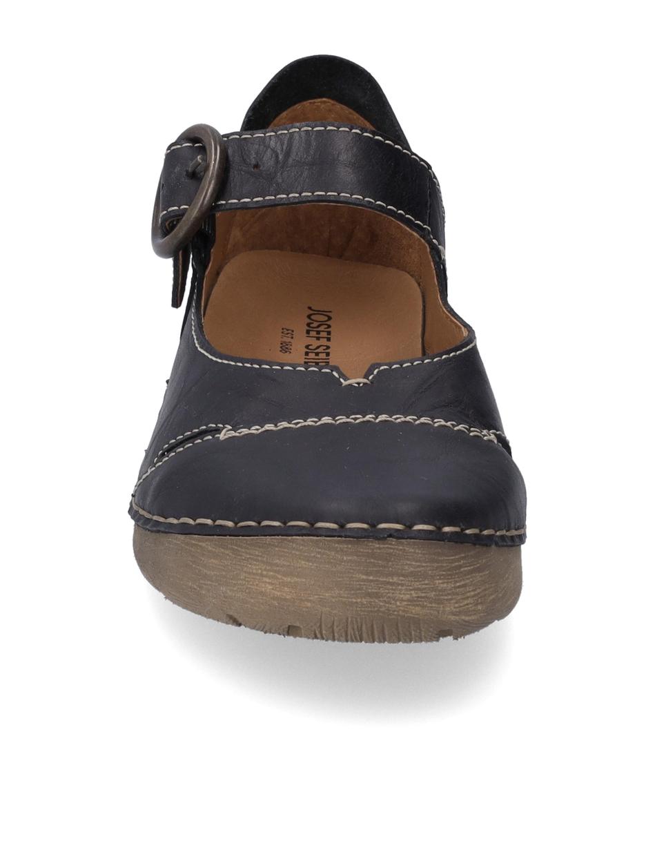 Sandale Fergey 80, schwarz