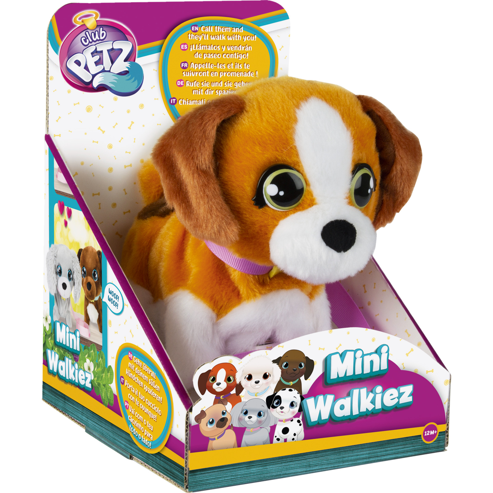 IMC Mini Walkiez Beagle