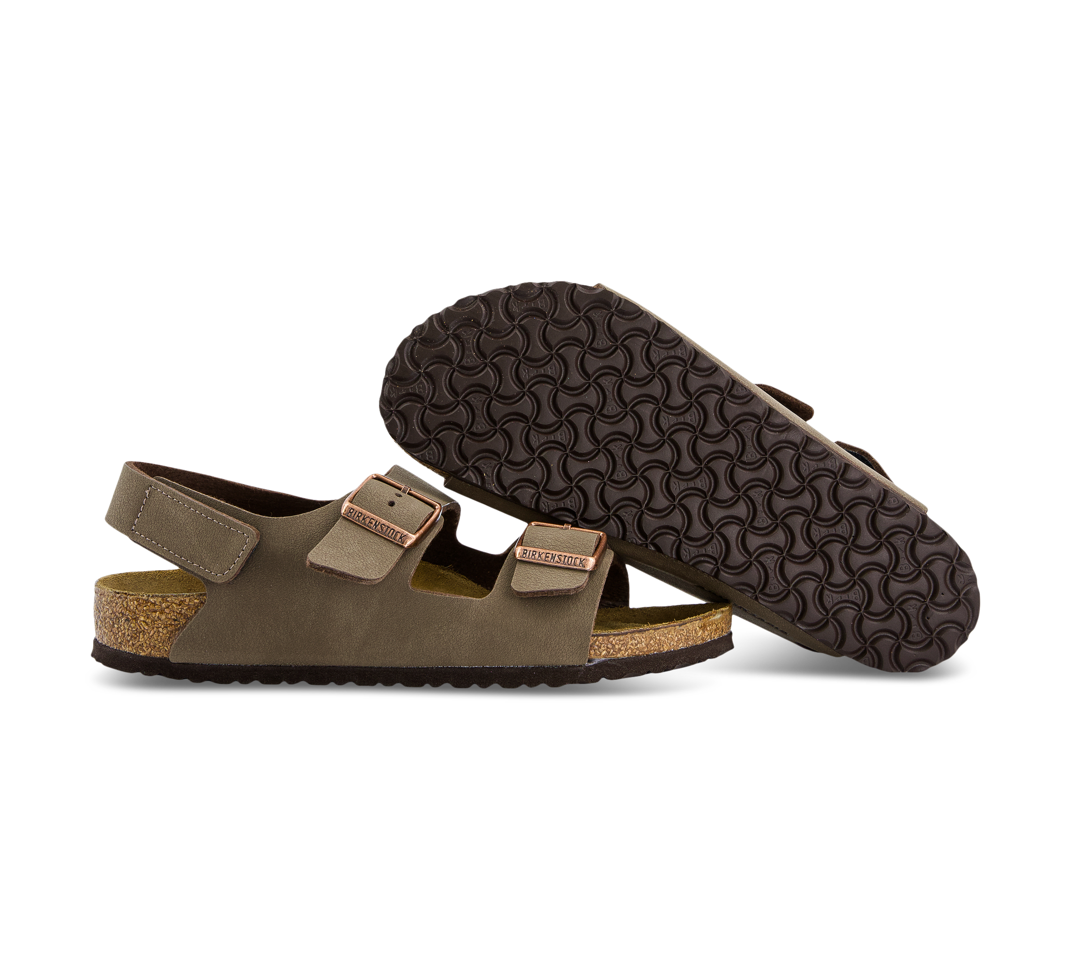 Birkenstock Milano Hl Kids - Offene Sandalen