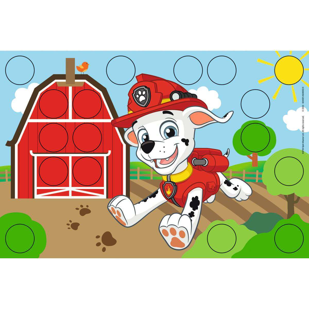 Ravensburger Spiel Paw Patrol Colorino