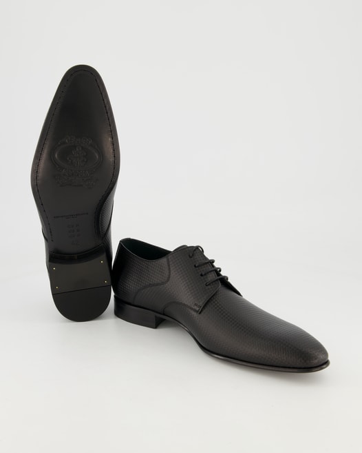 Konstantin Starke 4942 Business Schuhe in Schwarz