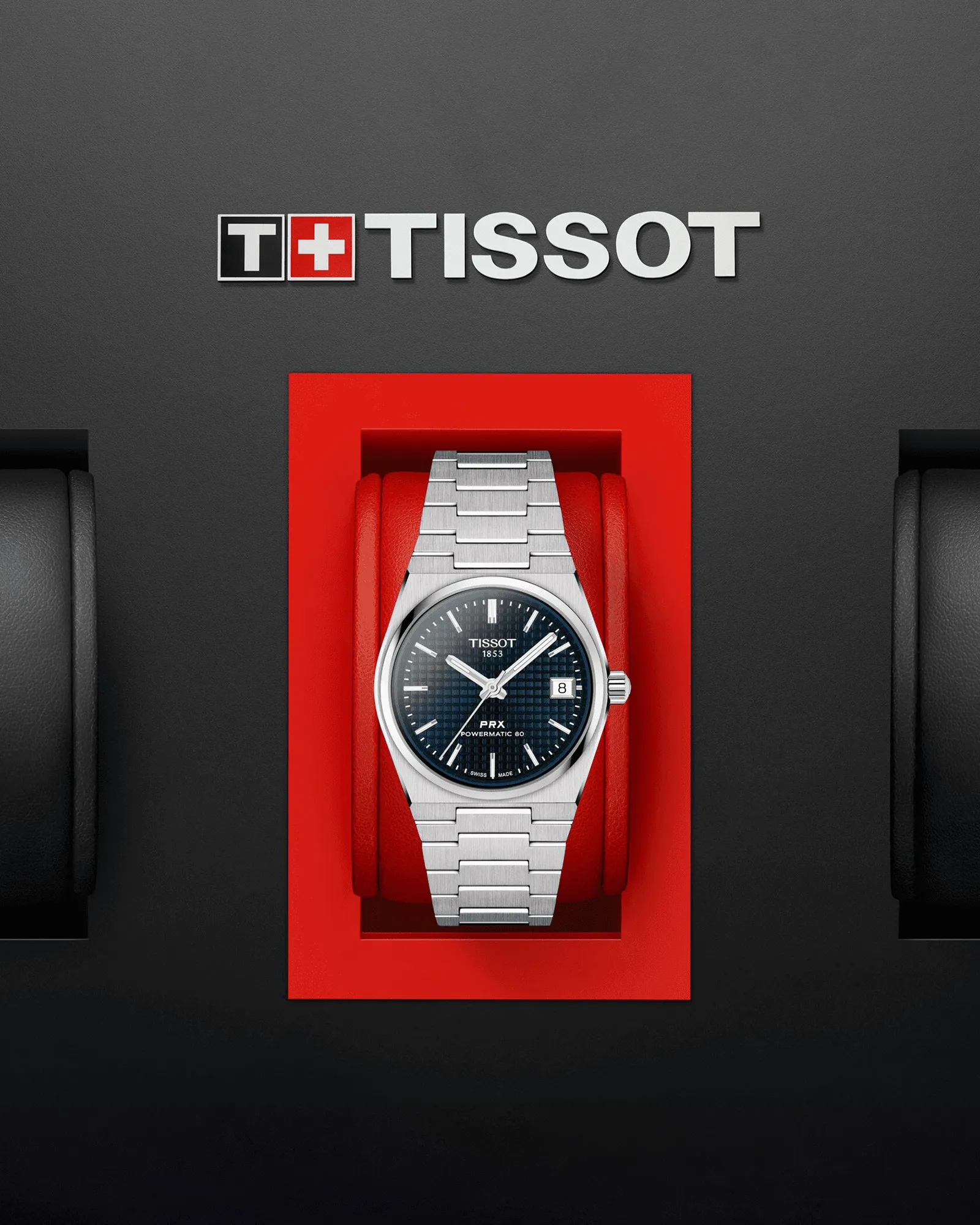 Tissot PRX Powermatic 80 35mm