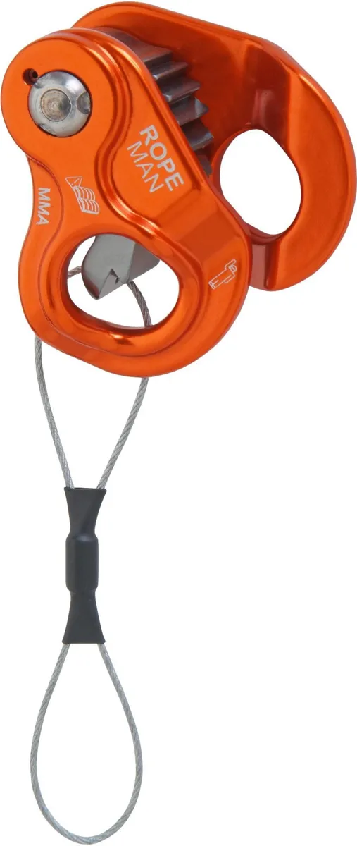 WildCountry Ropeman 1 orange
