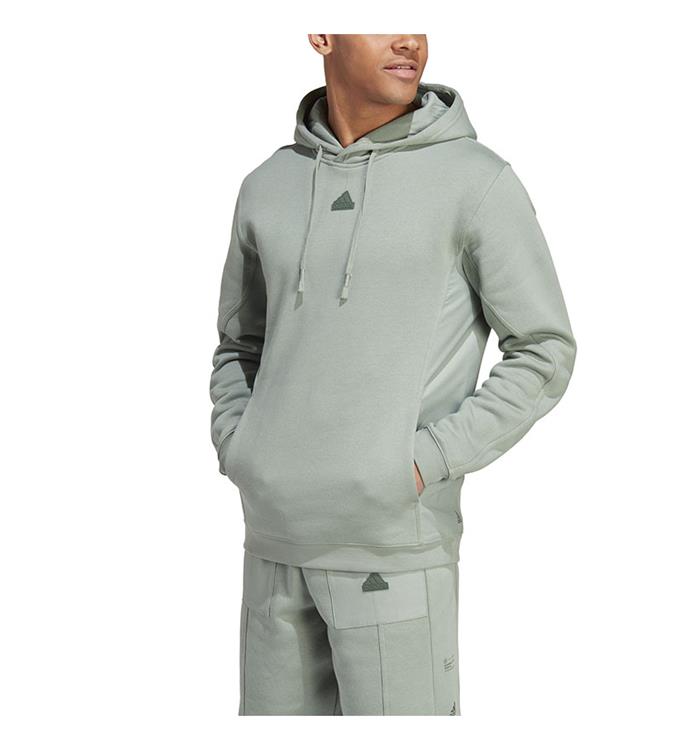 adidas Men City Escape Hoodie
