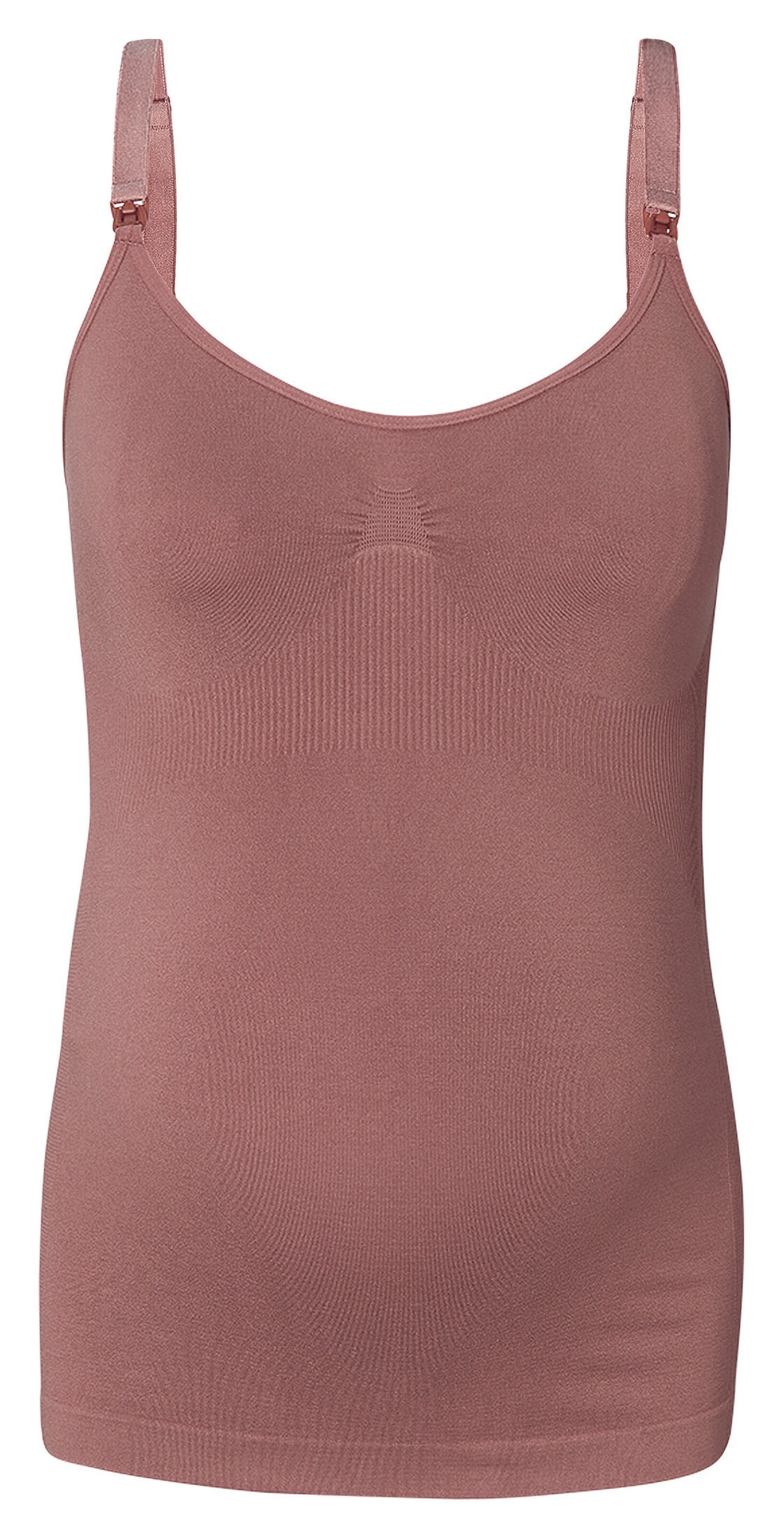 Noppies Still-Top Evi Sensil® Breeze Deep Taupe