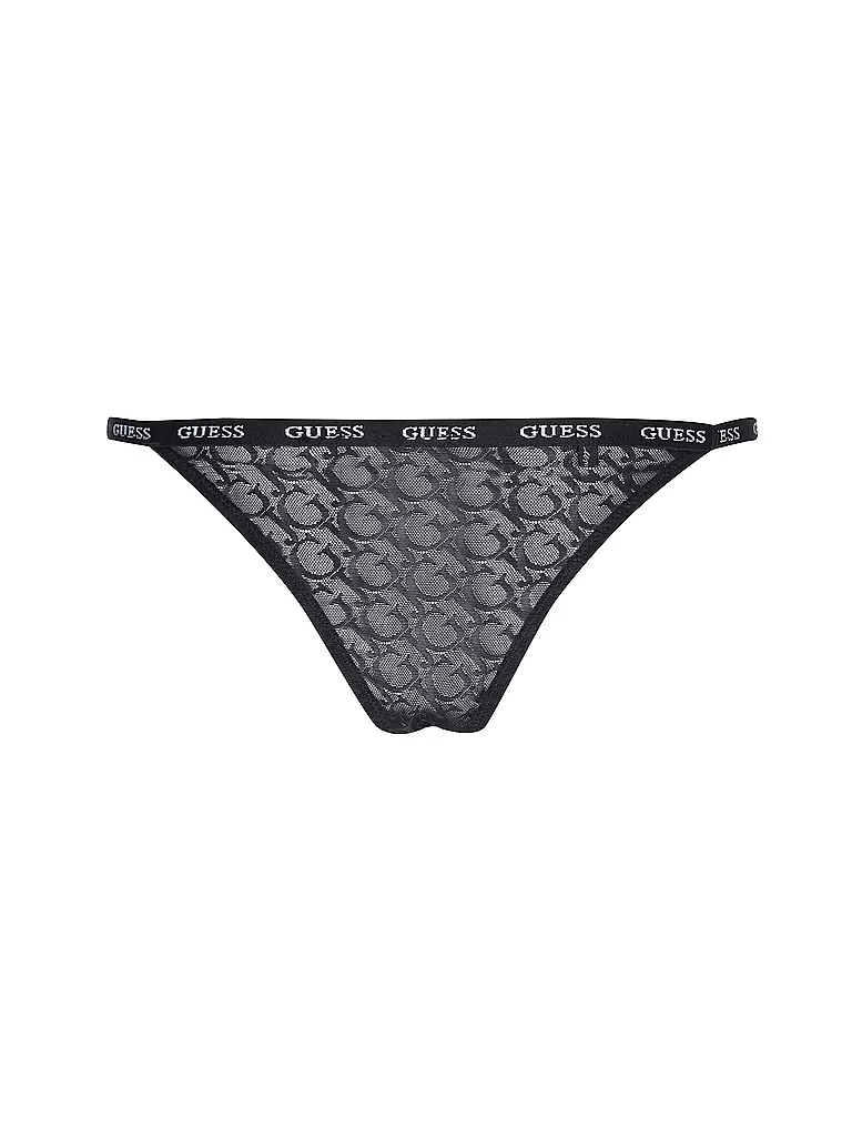 GUESS String EDYTHA jet black schwarz