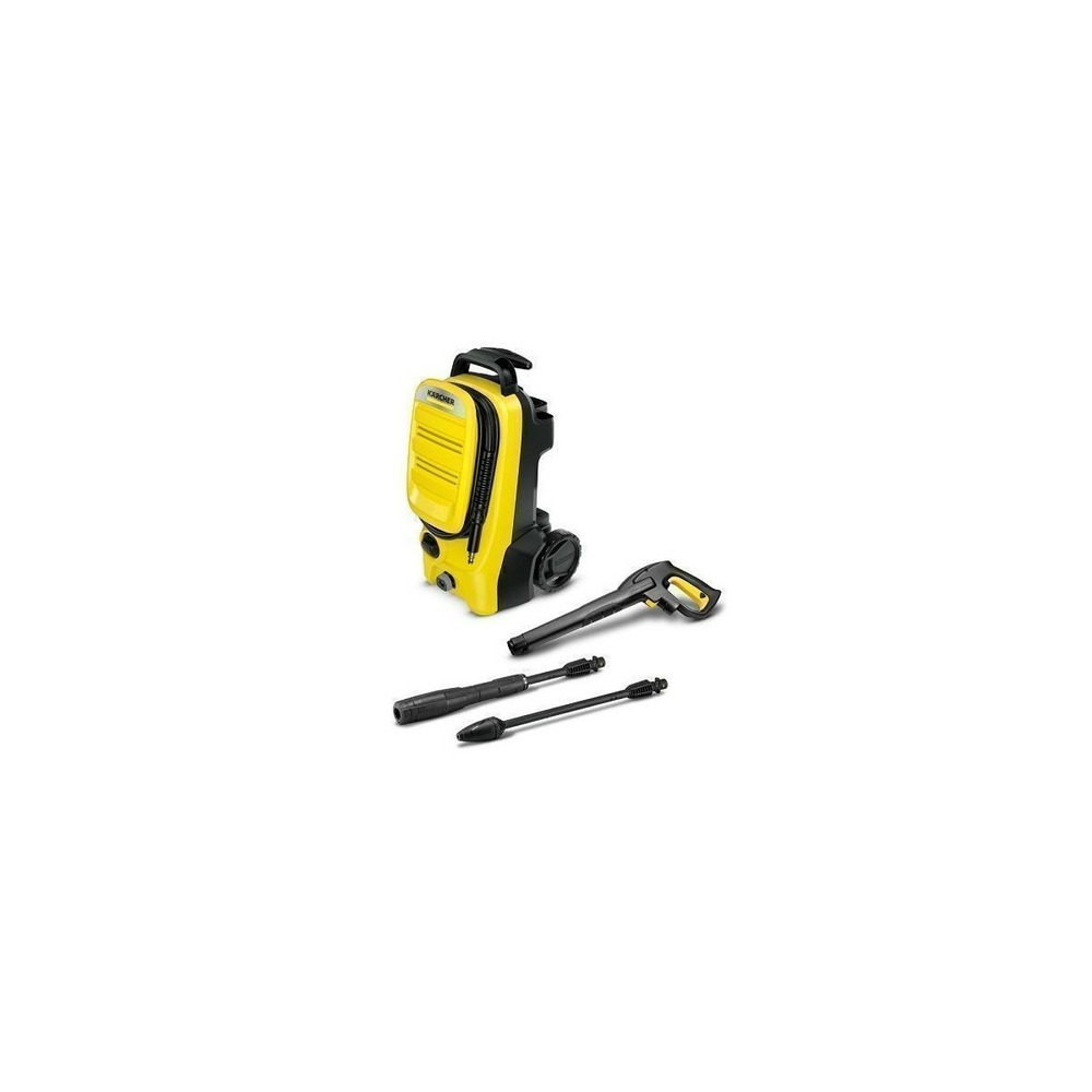 Nettoyeur haute pression 1800w 130 bar compact k4 à moteur universel karcher