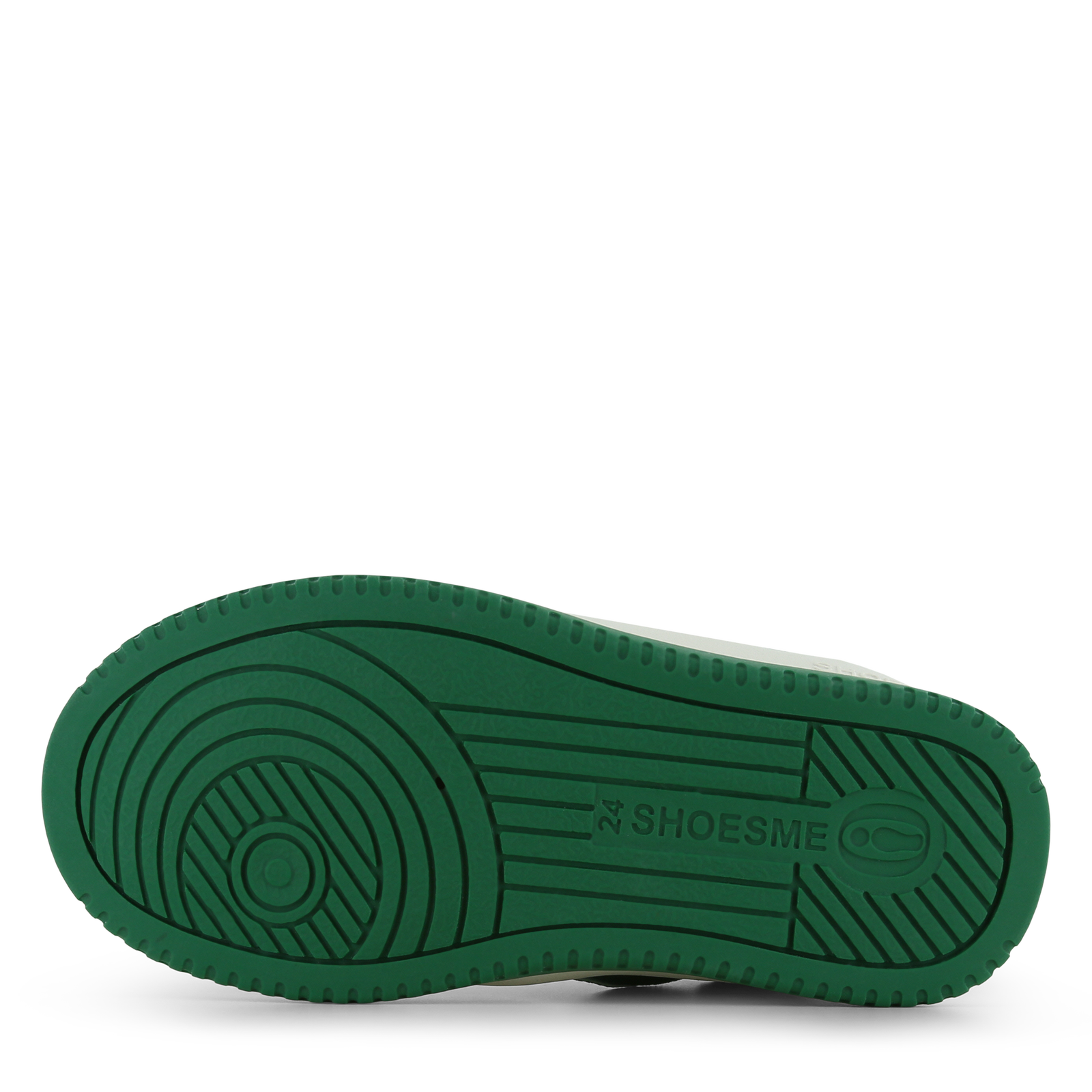 Shoesme grüner Sneaker