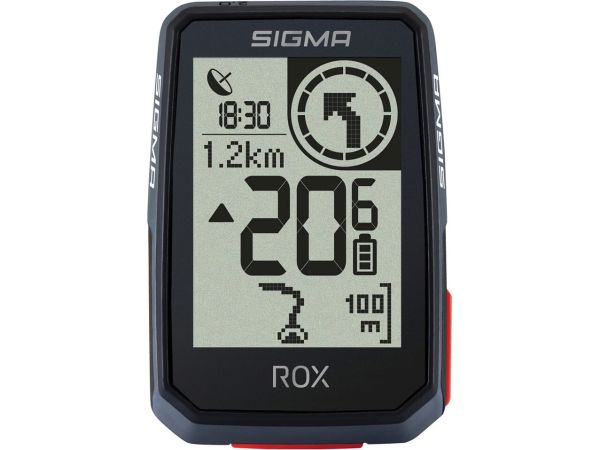Sigma ROX 2.0 GPS Cykelcomputer